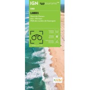 D40 IGN Landes